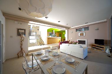 Villa in RETHYMNO (Rethymni) oder Ferienwohnung oder Ferienhaus