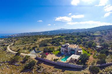 Villa in RETHYMNO (Rethymni) oder Ferienwohnung oder Ferienhaus