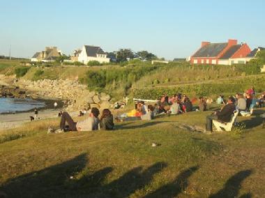 Villa in cleder (Finist�re) oder Ferienwohnung oder Ferienhaus