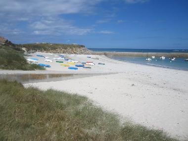 Villa in cleder (Finist�re) oder Ferienwohnung oder Ferienhaus