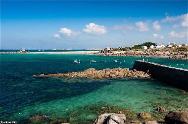 Villa in cleder (Finist�re) oder Ferienwohnung oder Ferienhaus