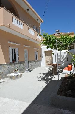 Ferienhaus in Pothia (Dodekanisos) oder Ferienwohnung oder Ferienhaus
