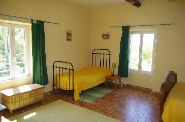 Ferienhaus in Alba la Romaine (Ard�che) oder Ferienwohnung oder Ferienhaus