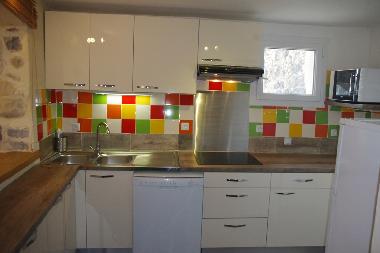 Ferienhaus in Alba la Romaine (Ard�che) oder Ferienwohnung oder Ferienhaus