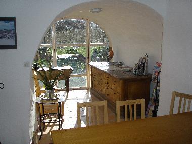 Ferienhaus in Alba la Romaine (Ard�che) oder Ferienwohnung oder Ferienhaus