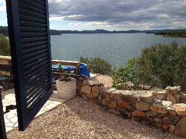 Ferienhaus in Sibenik (Sibensko-Kninska) oder Ferienwohnung oder Ferienhaus