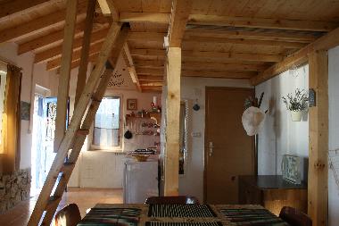 Ferienhaus in Sibenik (Sibensko-Kninska) oder Ferienwohnung oder Ferienhaus