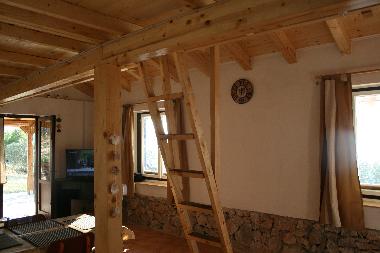 Ferienhaus in Sibenik (Sibensko-Kninska) oder Ferienwohnung oder Ferienhaus