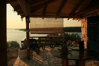 Ferienhaus in Sibenik (Sibensko-Kninska) oder Ferienwohnung oder Ferienhaus