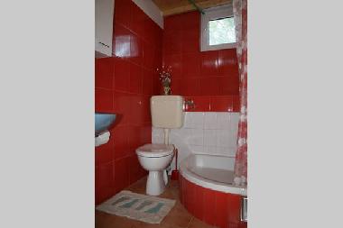 Ferienhaus in Sibenik (Sibensko-Kninska) oder Ferienwohnung oder Ferienhaus