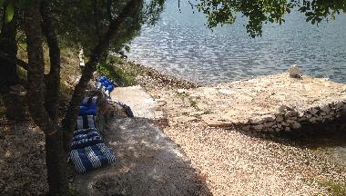 Ferienhaus in Sibenik (Sibensko-Kninska) oder Ferienwohnung oder Ferienhaus