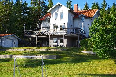 Villa in Vrmd (Stockholm) oder Ferienwohnung oder Ferienhaus