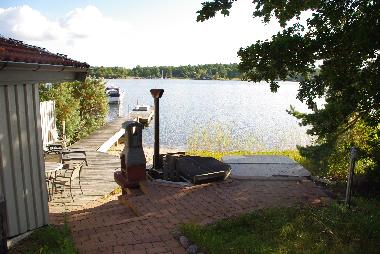 Villa in Vrmd (Stockholm) oder Ferienwohnung oder Ferienhaus