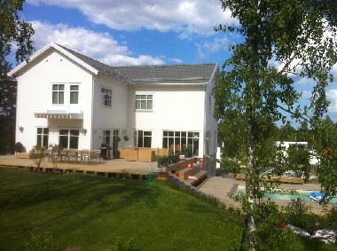 Villa in Saltsj�-Boo (Stockholm) oder Ferienwohnung oder Ferienhaus