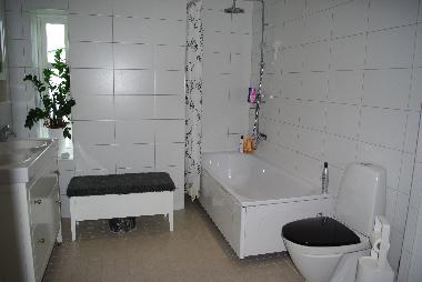 Villa in Saltsj�-Boo (Stockholm) oder Ferienwohnung oder Ferienhaus