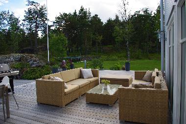 Villa in Saltsj�-Boo (Stockholm) oder Ferienwohnung oder Ferienhaus