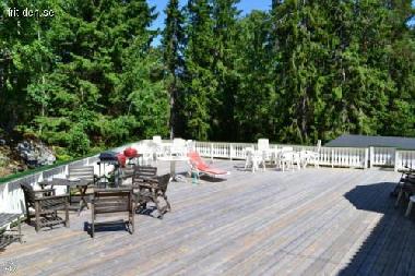 Ferienhaus in Djurhamn (Stockholm) oder Ferienwohnung oder Ferienhaus