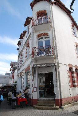 Ferienwohnung in Le Pouliguen (Loire-Atlantique) oder Ferienwohnung oder Ferienhaus
