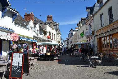 Ferienwohnung in Le Pouliguen (Loire-Atlantique) oder Ferienwohnung oder Ferienhaus