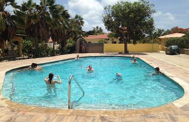 Ferienhaus in Kralendijk (Bonaire) oder Ferienwohnung oder Ferienhaus