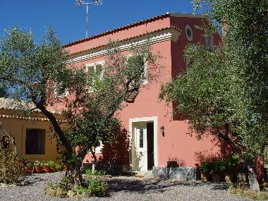 Ferienhaus in Corfu (Kerkyra) oder Ferienwohnung oder Ferienhaus