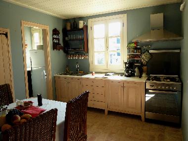 Ferienhaus in Corfu (Kerkyra) oder Ferienwohnung oder Ferienhaus