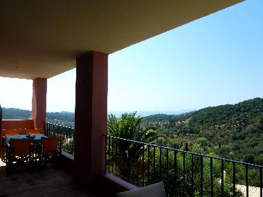 Ferienhaus in Corfu (Kerkyra) oder Ferienwohnung oder Ferienhaus