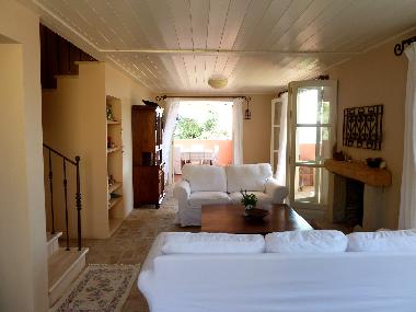 Ferienhaus in Corfu (Kerkyra) oder Ferienwohnung oder Ferienhaus