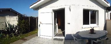 Ferienhaus in gujan mestras (Gironde) oder Ferienwohnung oder Ferienhaus