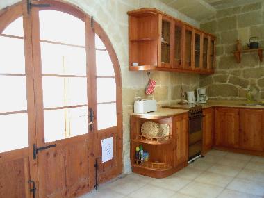 Ferienhaus in Gharb (Gozo) oder Ferienwohnung oder Ferienhaus