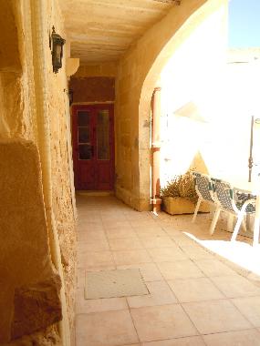 Ferienhaus in Gharb (Gozo) oder Ferienwohnung oder Ferienhaus