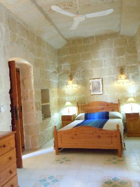 Ferienhaus in Gharb (Gozo) oder Ferienwohnung oder Ferienhaus