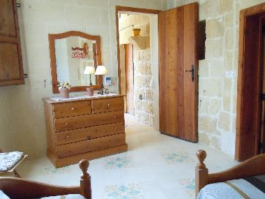 Ferienhaus in Gharb (Gozo) oder Ferienwohnung oder Ferienhaus
