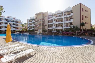 Ferienwohnung in Arona (Teneriffa) oder Ferienwohnung oder Ferienhaus