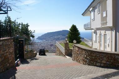 Villa in Alanya (Antalya) oder Ferienwohnung oder Ferienhaus