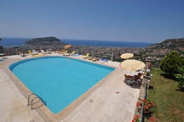 Villa in Alanya (Antalya) oder Ferienwohnung oder Ferienhaus