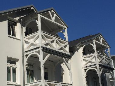 Ferienwohnung in Binz (Ostsee-Inseln) oder Ferienwohnung oder Ferienhaus