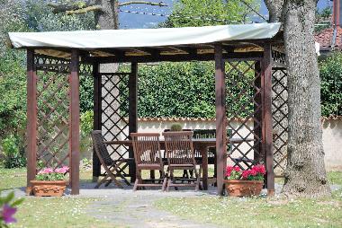 Villa in MONTIGNOSO (Massa-Carrara) oder Ferienwohnung oder Ferienhaus