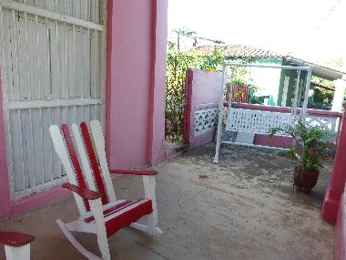Ferienhaus in Viñales (Pinar del Rio) oder Ferienwohnung oder Ferienhaus