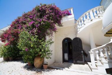 Pension in Vernole (Lecce) oder Ferienwohnung oder Ferienhaus