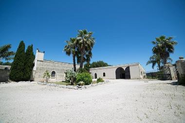 Pension in Vernole (Lecce) oder Ferienwohnung oder Ferienhaus