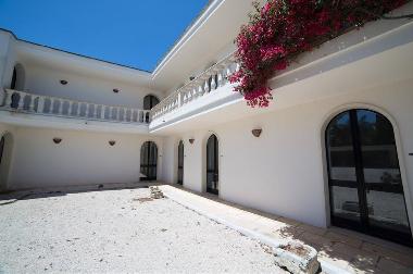 Pension in Vernole (Lecce) oder Ferienwohnung oder Ferienhaus