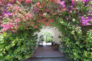 Pension in Vernole (Lecce) oder Ferienwohnung oder Ferienhaus