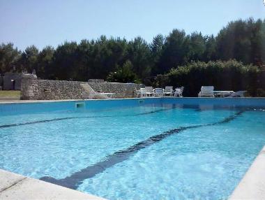 Pension in Vernole (Lecce) oder Ferienwohnung oder Ferienhaus