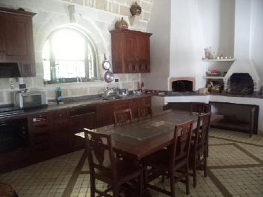 Pension in Vernole (Lecce) oder Ferienwohnung oder Ferienhaus