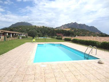 Ferienhaus in Tertenia (Ogliastra) oder Ferienwohnung oder Ferienhaus