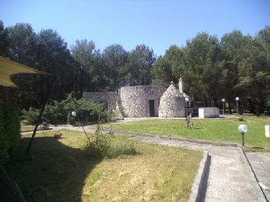 Pension in Vernole (Lecce) oder Ferienwohnung oder Ferienhaus
