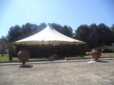 Pension in Vernole (Lecce) oder Ferienwohnung oder Ferienhaus