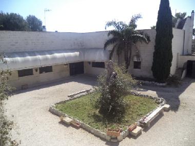 Pension in Vernole (Lecce) oder Ferienwohnung oder Ferienhaus