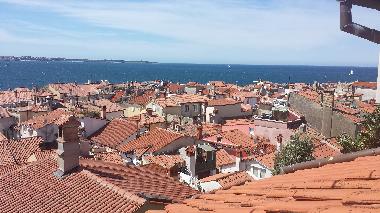 Ferienhaus in Piran (Piran) oder Ferienwohnung oder Ferienhaus